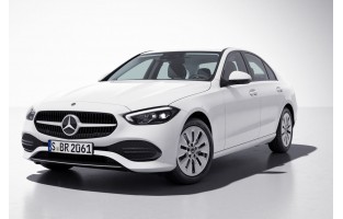 Tapete bege Mercedes Classe C W206 (2021-atualidade)