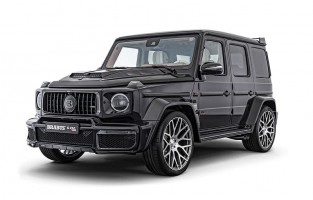 Tapetes Mercedes Classe G W464 (2018-atualidade) personalizadas ao seu gosto