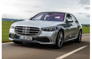 Tapetes Mercedes Classe S W223 (2020-atualidade) personalizadas ao seu gosto