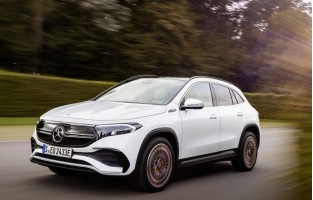 Tapetes Premium Mercedes EQAS (2021-atualidade)