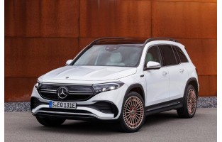 Tapete bege Mercedes EQB (2022-atualidade)