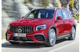 Tapete bege Mercedes GLB (2020-atualidade)