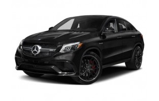Tapete bege Mercedes GLE C167 (2020-atualidade)