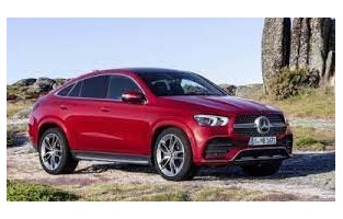 Tapetes grafite Mercedes GLE C167 (2020-atualidade)