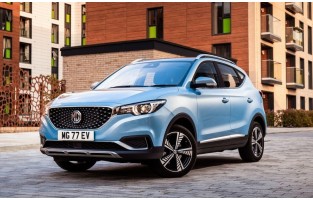 Tapetes de borracha para Mg ZS (2017-)