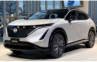 Tapetes grafite Nissan Ariya (2022-atualidade)