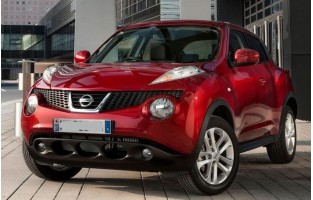 Tapetes Nissan Juke (2010-2019) logo Hybrid