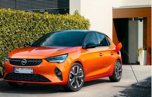 Tapetes grafite Opel Corsa E-elétrico (2020-atualidade)