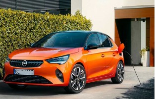 Tapetes Sport Line Para Opel Corsa F-elétrico