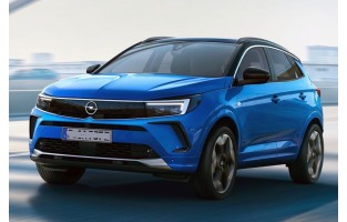 Tapetes grafite Opel Grandland (2022-atualidade)