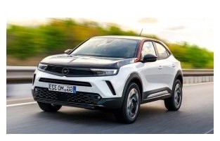 Tapete cinza Opel Mokka (2021-atualidade)