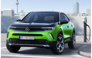 Tapete bege Opel Mokka E-Elétrico (2021-atualidade)