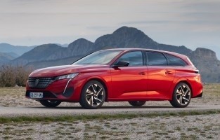 Tapetes Premium Peugeot 308 SW (2022-atualidade)