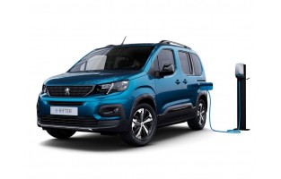 Tapetes de borracha TPE para Peugeot Rifter E-eletrico (2021-atualidade)