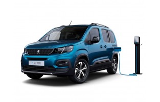 Tapetes grafite Peugeot Rifter E-eletrico (2021-atualidade)