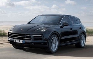 Tapetes Porsche Cayenne III (2018-atualidade) personalizadas ao seu gosto