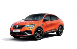 Kit defletores de ar RENAULT Arkana (LCM), SUV, (2020-a), 5-portas
