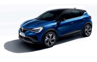 Tapetes com logotipo para Renault Captur (2020-atualidade)