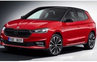 Tapetes Sport Line Skoda Fabia (2022-atualidade)