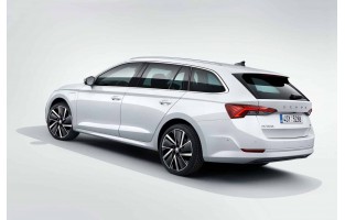 Tapetes Premium Skoda Octavia IV Combi (2020-atualidade)