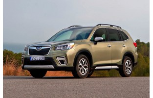 Tapete bege Subaru Forester Híbrido (2019-atualidade)