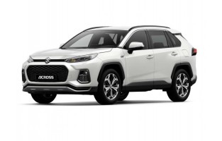 Tapetes 3D feitos em borracha Premium para Suzuki Across suv (2020 - )