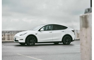 Tapetes cinzentos Tesla Model Y (2020-)