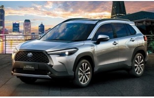 Tapetes de borracha para Toyota Corolla Cross (2022-)
