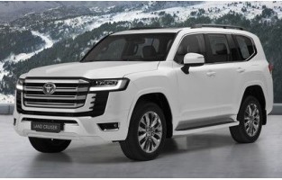 Tapetes Premium Toyota Land Cruiser 5 portas, J300 (2020 - 2024)