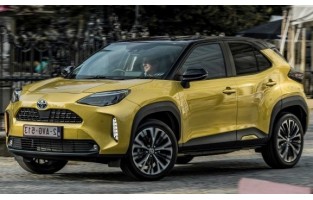 Tapetes exclusive Toyota Yaris Cross (2021-atualidade)