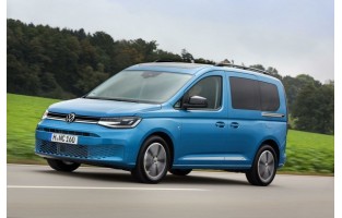 Tapetes Velour com o logótipo Volkswagen Caddy (2021-atualidade)