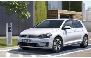 Tapetes Volkswagen Golf 7 e-golfe (2014-2021) logo Hybrid