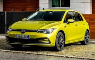 Tapetes Premium tipo balde de borracha para Volkswagen Golf VIII (2019 - )