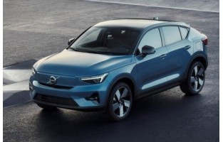 Tapete bege Volvo C40 (2022-atualidade)