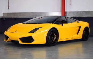 Tapetes Lamborghini Gallardo II (2008-2013) personalizadas ao seu gosto