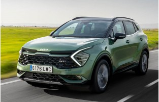 Tapete cinza Kia Sportage (2022-atualidade)