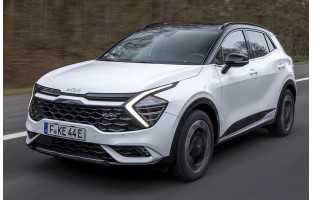 Tapetes Kia Sportage PHEV Híbrido de encaixe (2022-atualidade) personalizadas ao seu gosto