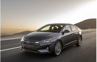 Tapete cinza Hyundai Elantra 7 (2020-atualidade)