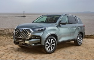 Tapetes excellence Ssanyong Rexton (2022-atualidade)