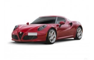 Tapetes bege Alfa romeo 4C (2011 - 2019)