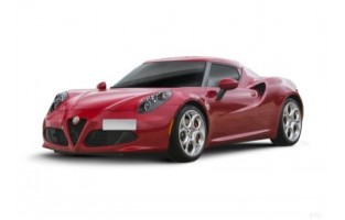 Tapetes de borracha TPE para o Alfa romeo 4C (2011 - 2019)