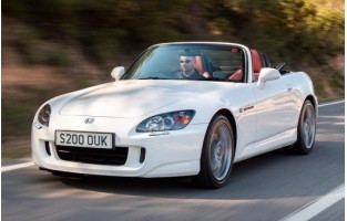 Tapetes cinzentos Honda S2000