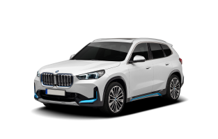 Tapetes de borracha TPE para BMW iX1 (2023-)