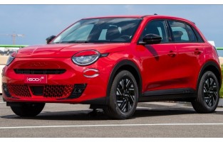 Tapetes Do Carro Sport Edition para Fiat 600 Eléctrico (2024 - )