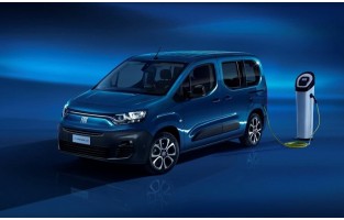 Tapetes de borracha TPE para a Fiat e-Doblo (2022-)