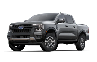 Tapetes bege Ford Ranger 2023 - actualidad