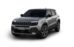 Tapetes bege Jeep Avenger (2023 - )