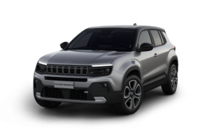 Tapetes de borracha para Jeep Avenger (2021-)