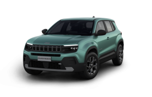 Correntes rodas Jeep Avenger Electric