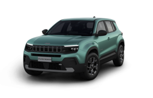 Tapetes Exclusivos Jeep Avenger Electric